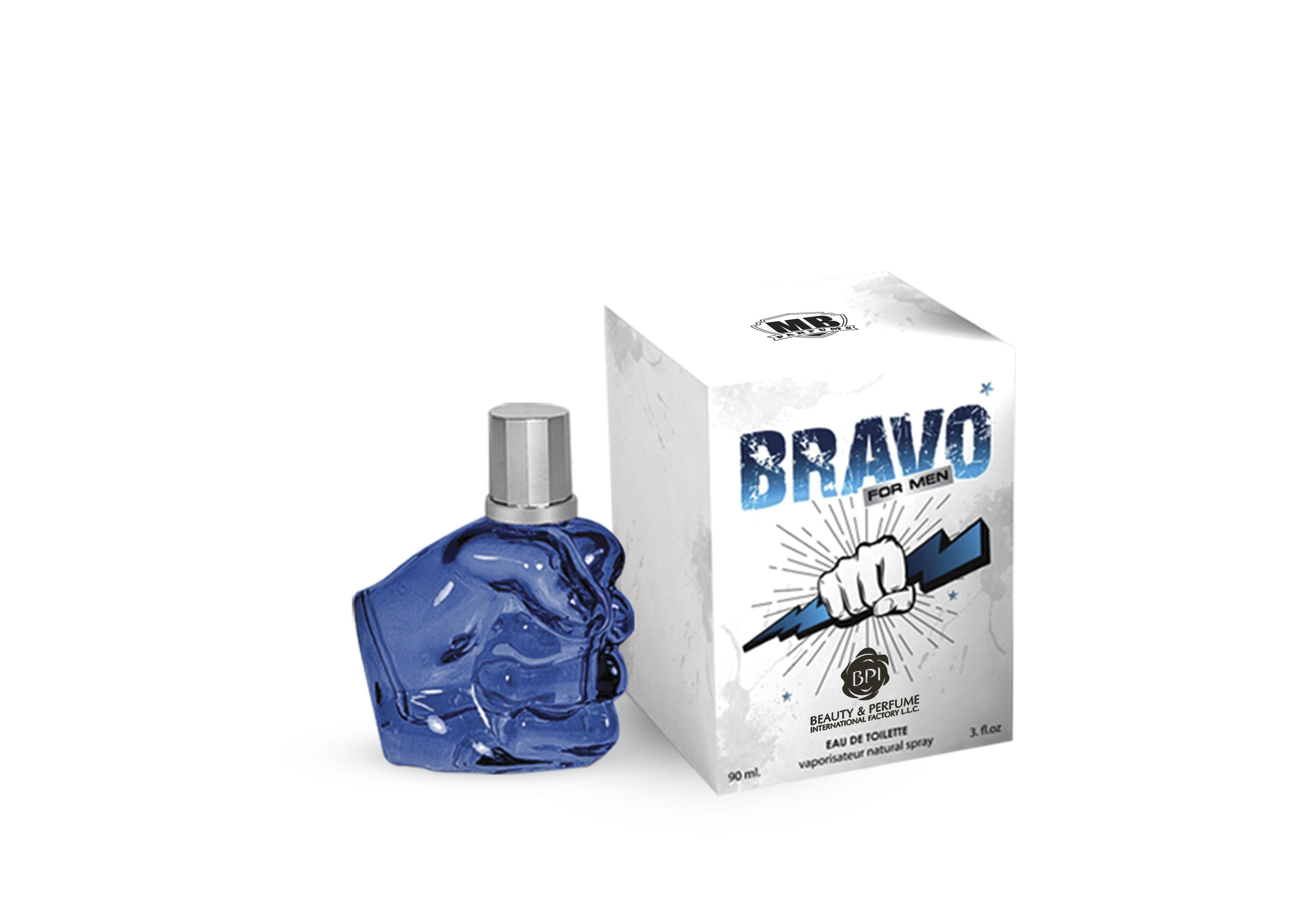 Туалетная вода MB Parfums Bliss For Men 90 мл