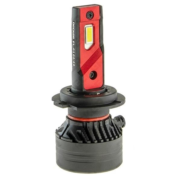 Светодиодная лампа Decker LED PL-01 H7 5000K (17321)