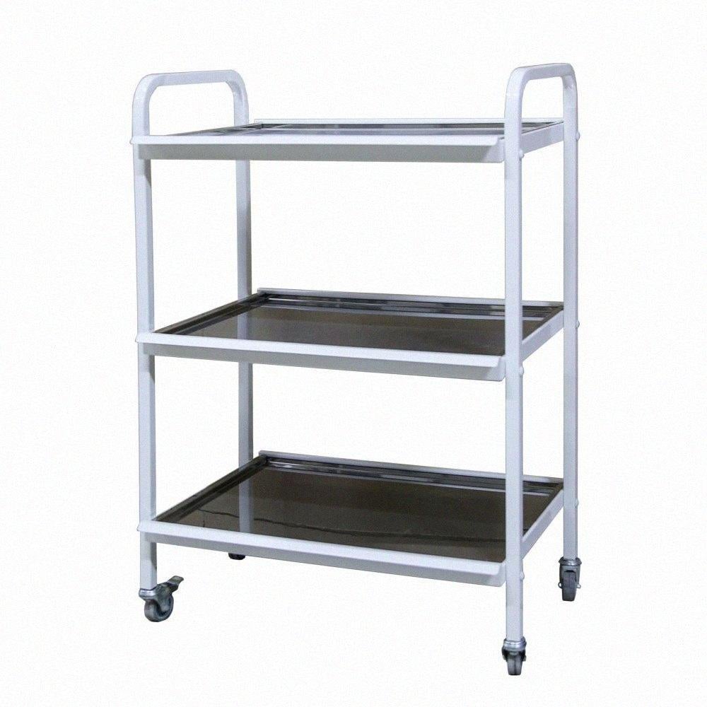 Столик инструментальный СИ-5 Евро на 3 полки (28080435)