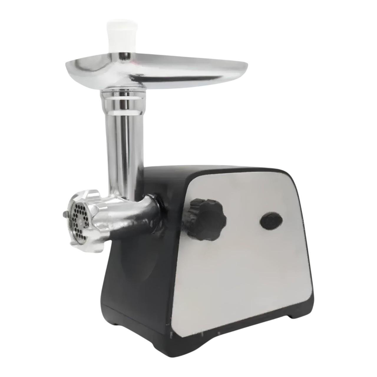 Електром'ясорубка Domotec MS-2026 з комплектом насадок та захистом від перегріву 4500 Вт (є296)