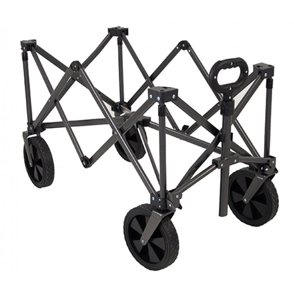 Тележка складная Bonro B-710 ручная универсальная Черный (42401016) - фото 9 Тележка складная Bonro B-710 ручная универсальная Черный (42401016) - фото 9