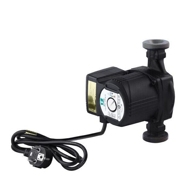 Насос циркуляционный Pumpman GRS25/80 100 Вт H 8 м Q 100 л/мин. механический (SVR-CV029798) Насос циркуляционный Pumpman GRS25/80 100 Вт H 8 м Q 100 л/мин. механический (SVR-CV029798)