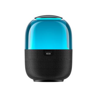 Портативная колонка караоке Havit HV-SK894BT 5W RGB Black (27887) - фото 2 Портативная колонка караоке Havit HV-SK894BT 5W RGB Black (27887) - фото 2