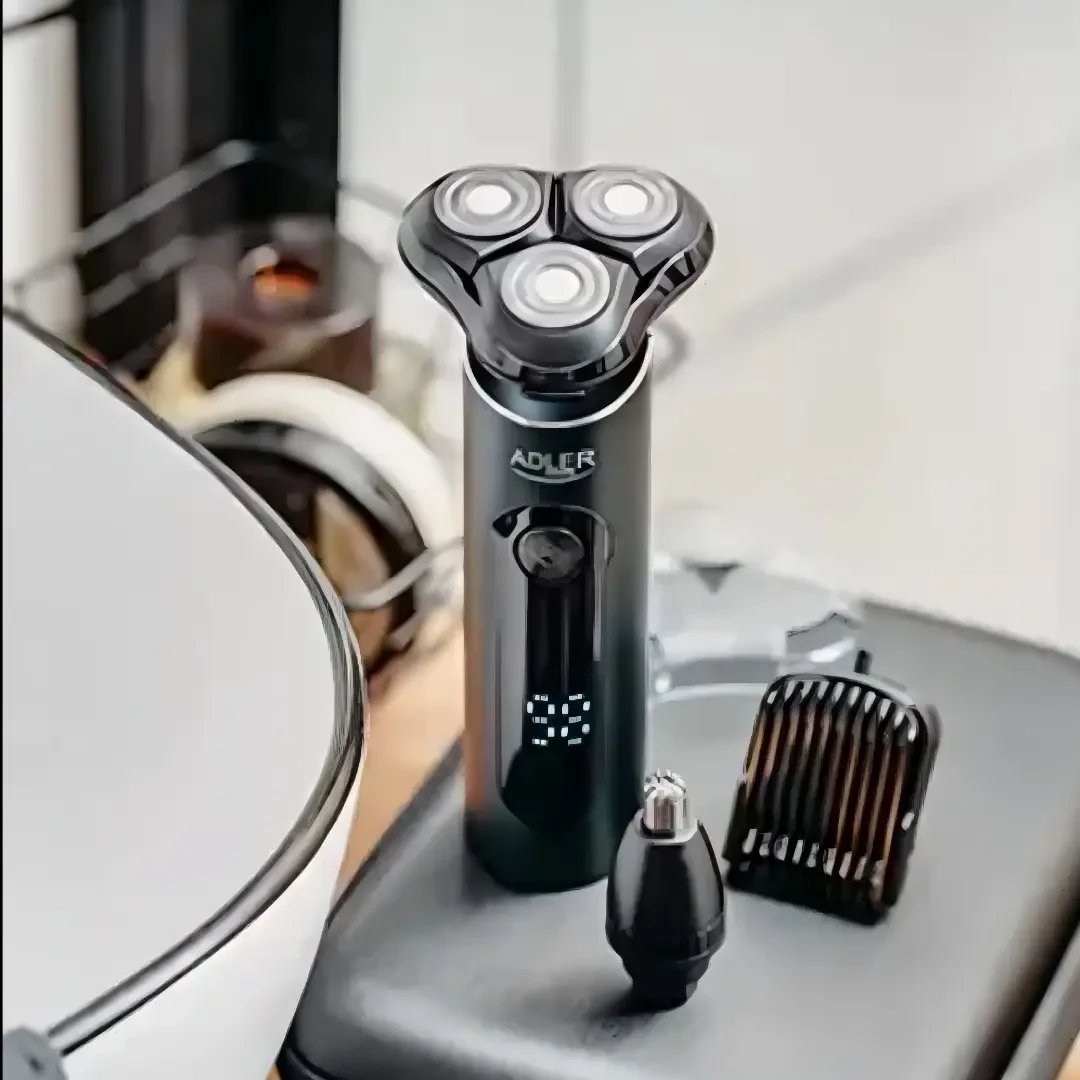 Електробритва Adler AD 2940 з насадками (5903887807890) - фото 5