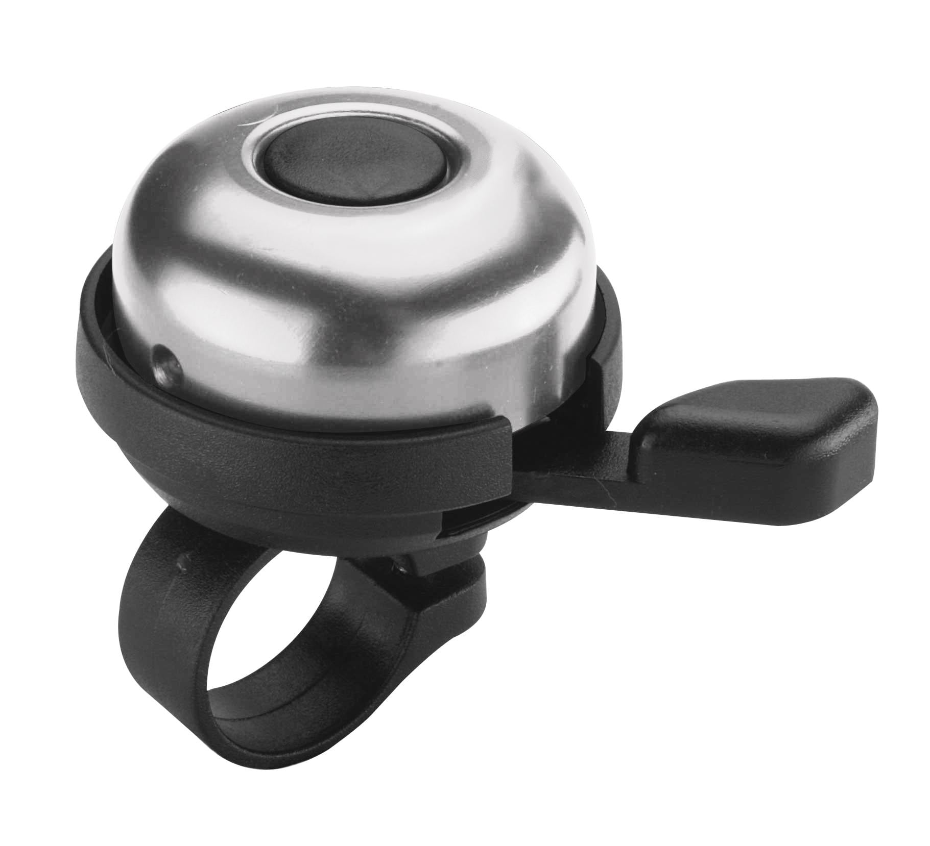 Звонок Green Cycle GBL-603 Серебристый (BEL-19-38)