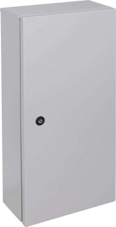 Щит розподільний E.NEXT e.mbox.pro.n.48 48 модулів IP54 навісний металевий 646х310х121 мм (p0100218)