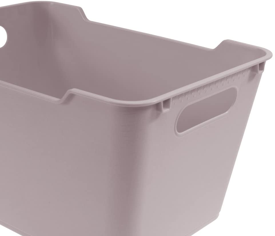 Ящик для зберігання Keeeper Lotta 6 л Сірий (КЕЕ-911.3) - фото 3 Ящик для зберігання Keeeper Lotta 6 л Сірий (КЕЕ-911.3) - фото 3