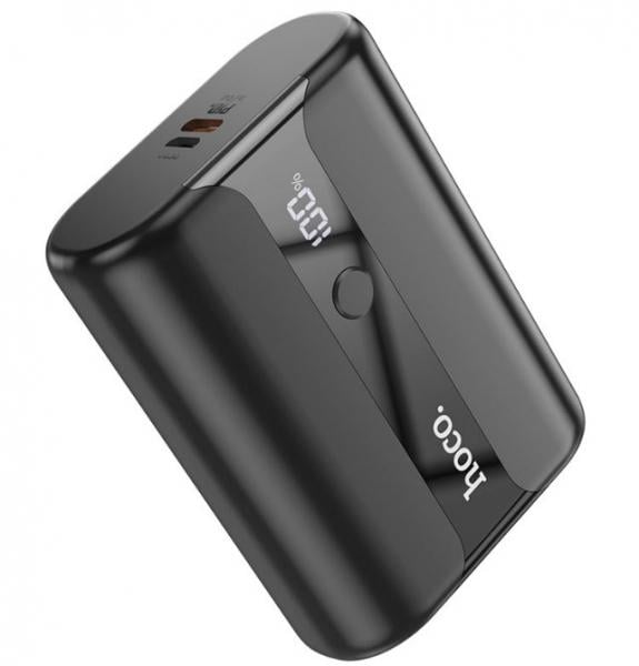 Повербанк Hoco Q3 Pro 10000 mAh Black (1723412)