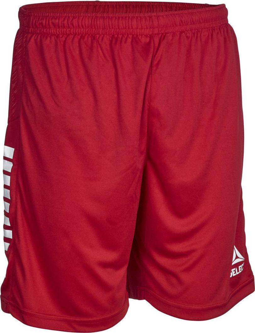 Шорти Select Spain player shorts 620330-683 M Червоний Шорти Select Spain player shorts 620330-683 M Червоний
