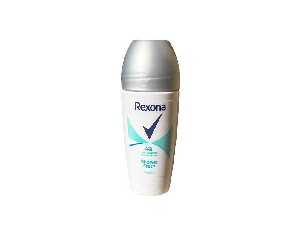 Дезодорант женский Rexona 50 мл Свежесть душа (84781)