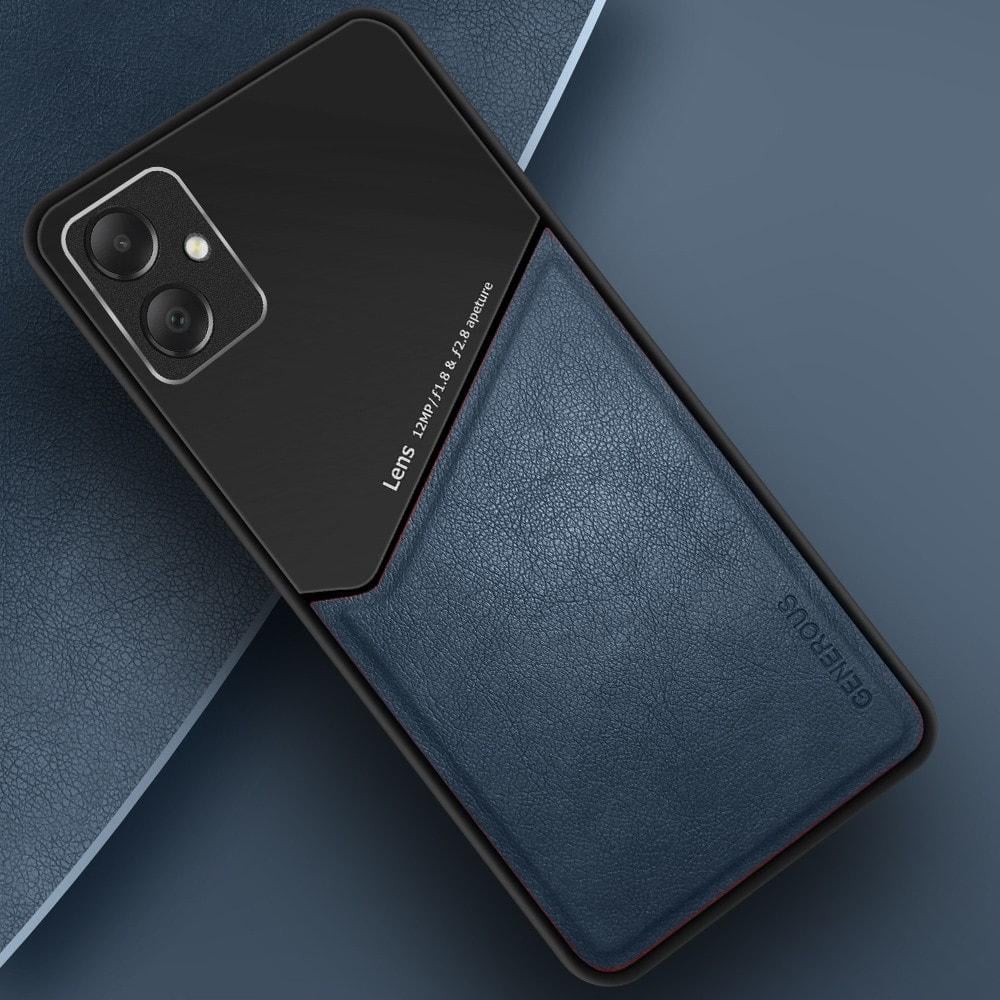 Комбинированный чехол Generous Samsung Galaxy A05 A055 Blue (36193-28)