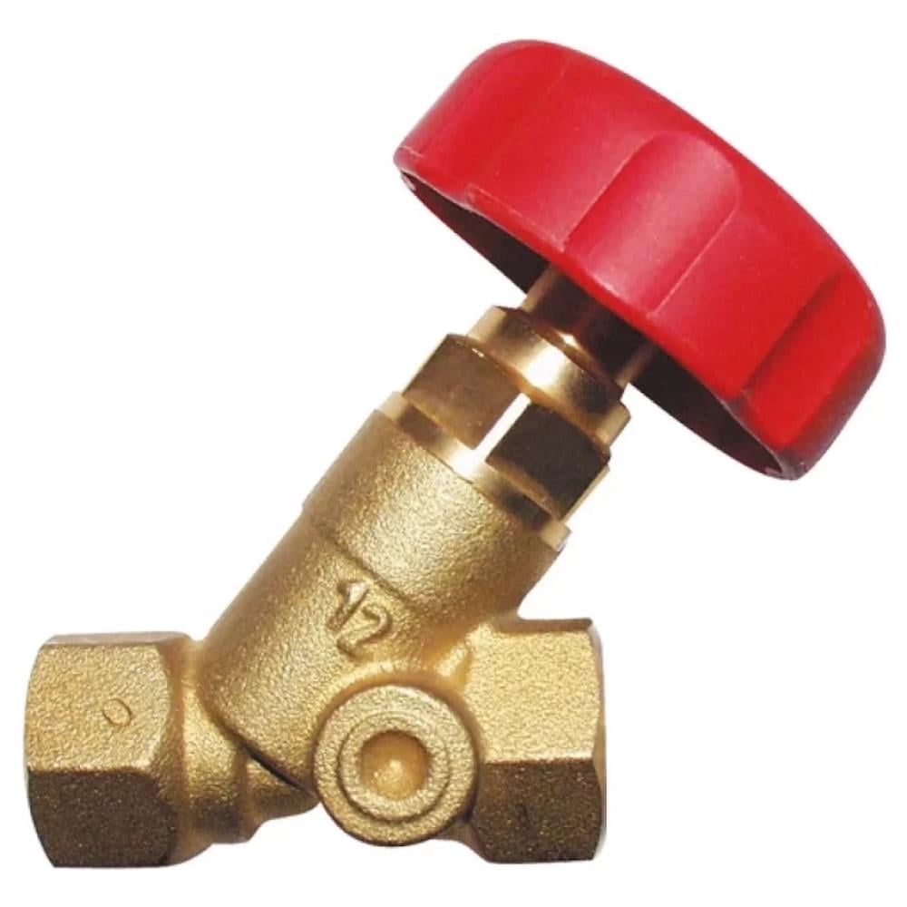 Вентиль запорный Herz STROMAX-4115 DN 32 1411514 (AKD50888)