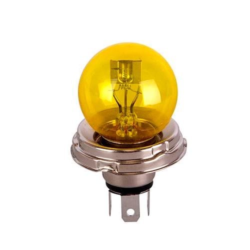 Лампа автомобильная для фари 24V 55/50W Yellow (8503)