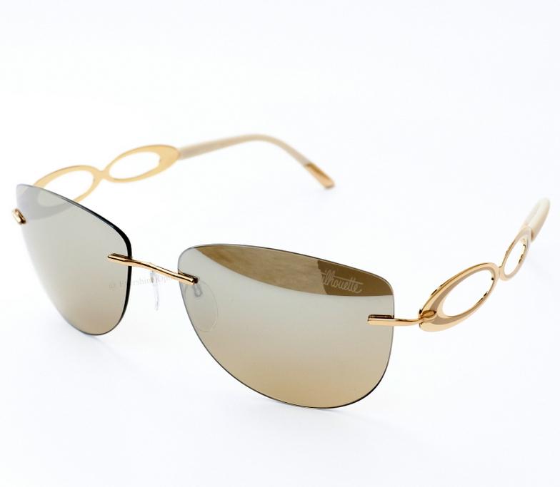 Солнцезащитные очки Silhouette 8134/20 6208