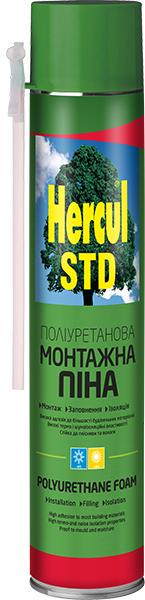 Монтажная пена Hercul STD