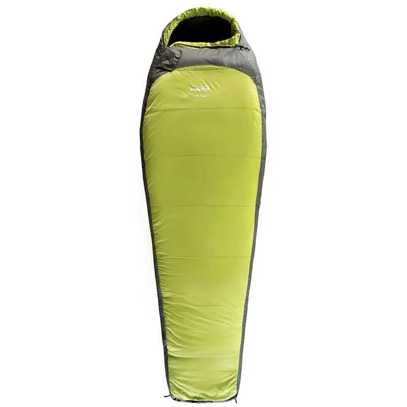 Спальний мішок Tramp Arctic Long лівий 225/80-55 см Green/Grey (UTRS-093L-L)