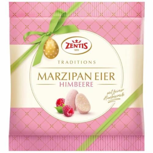 Марципановые шарики Zentis Marzipan Eier 125 г (32367896)