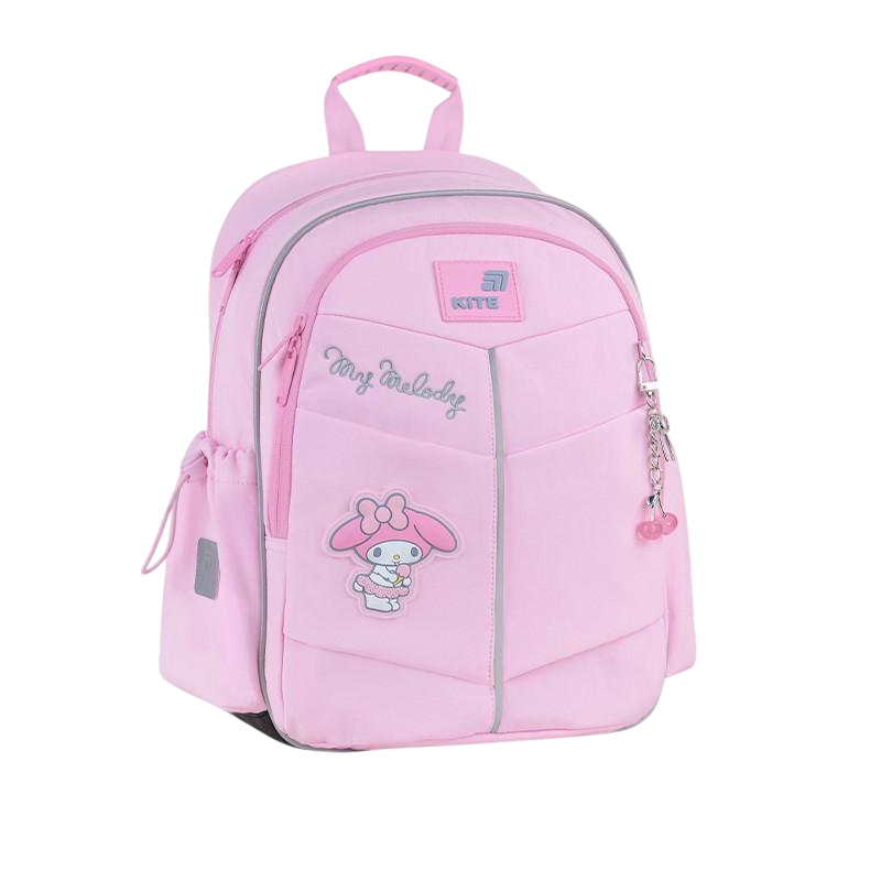 Рюкзак шкільний KITE Education Hello Kitty спинка 36 см (HK26-771S)
