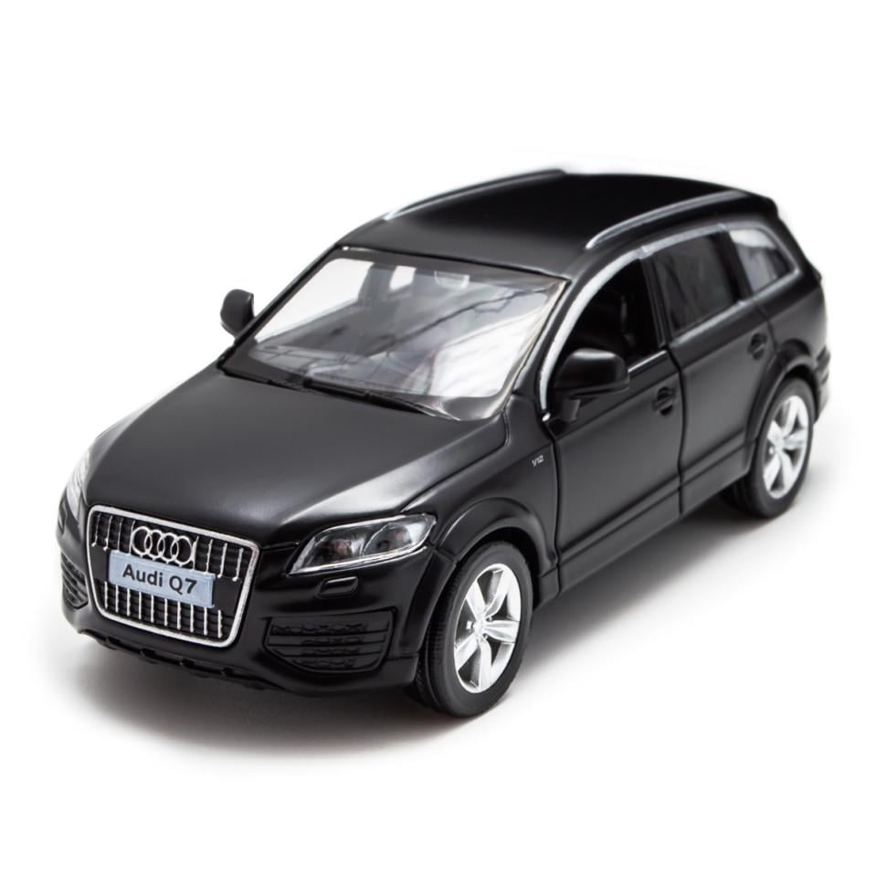 Машинка инерционная TechnoDrive Audi Q7 V12 Черный (IM-176-M-685) (IM-176-M-685) Машинка инерционная TechnoDrive Audi Q7 V12 Черный (IM-176-M-685) (IM-176-M-685)