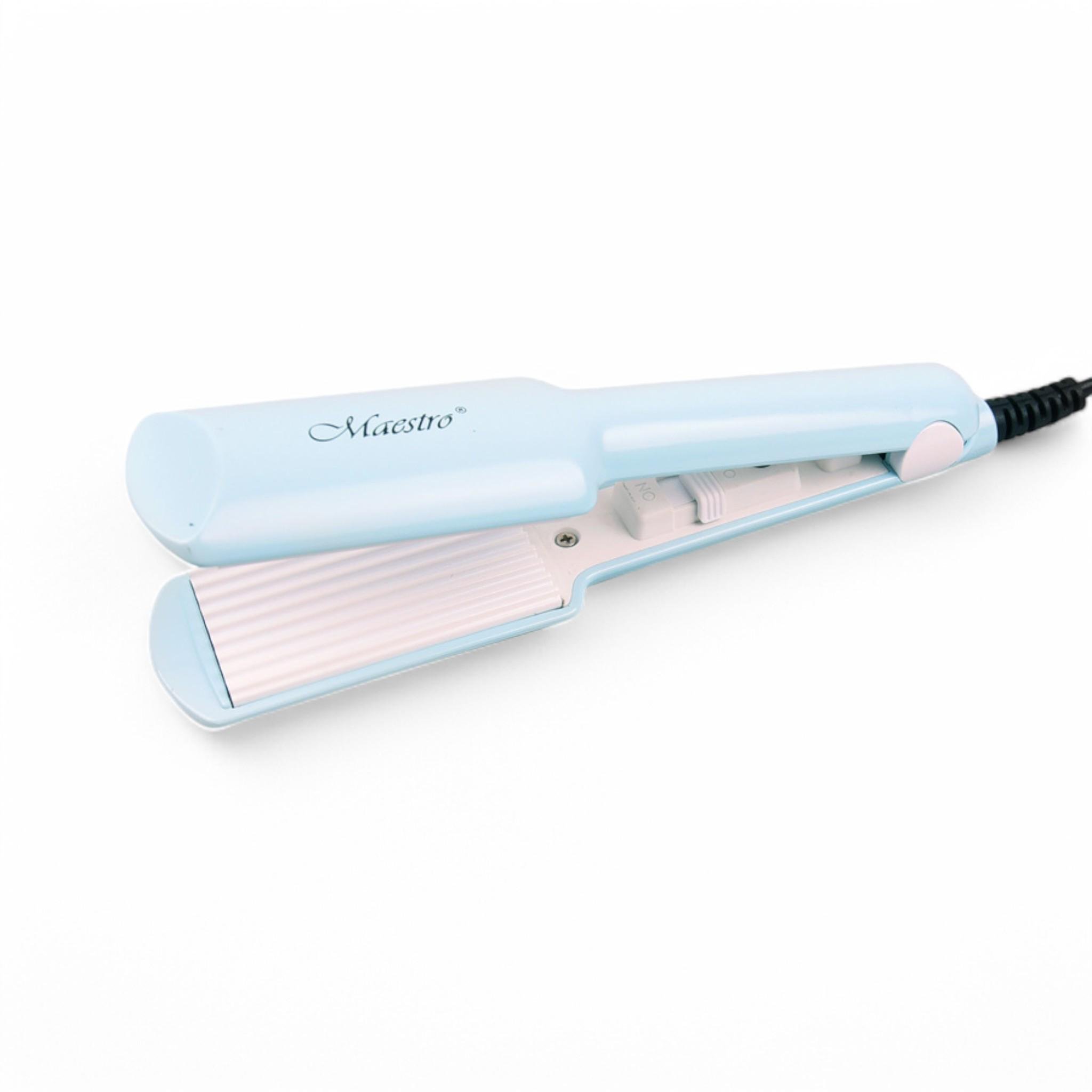 Щипцы-гофре Maestro MR-270 Turquoise 23 Вт (P_MR-270 Turquoise )