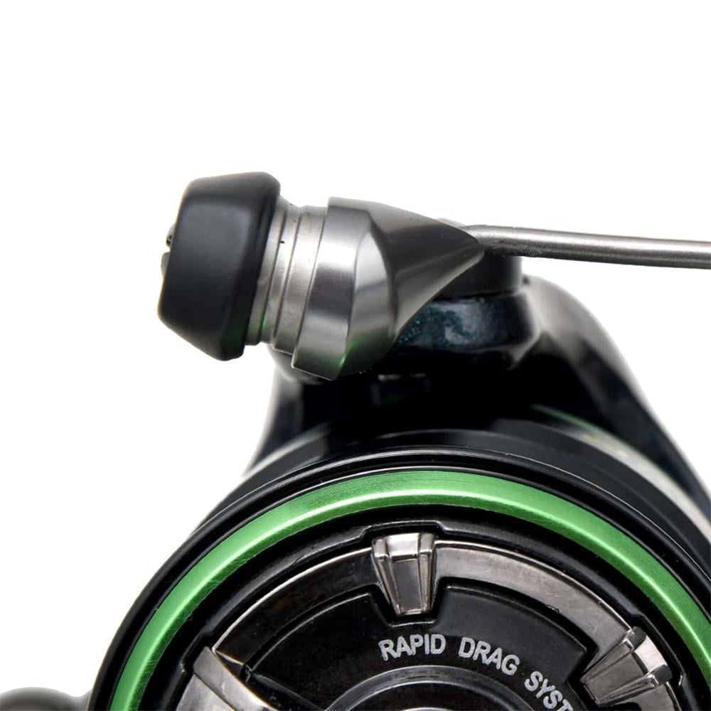 Котушка спінінгова Azura Kenshin 2500SS (AZK2500SS) - фото 8 Котушка спінінгова Azura Kenshin 2500SS (AZK2500SS) - фото 8