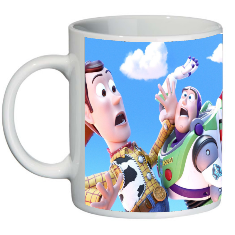 Кружка с принтом SuperCup История игрушек (SC-TS02) Кружка с принтом SuperCup История игрушек (SC-TS02)