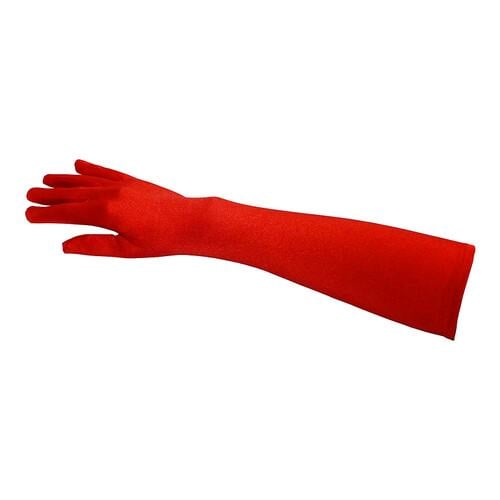 Перчатки атласные длинные SETA Decor 99-244RD
