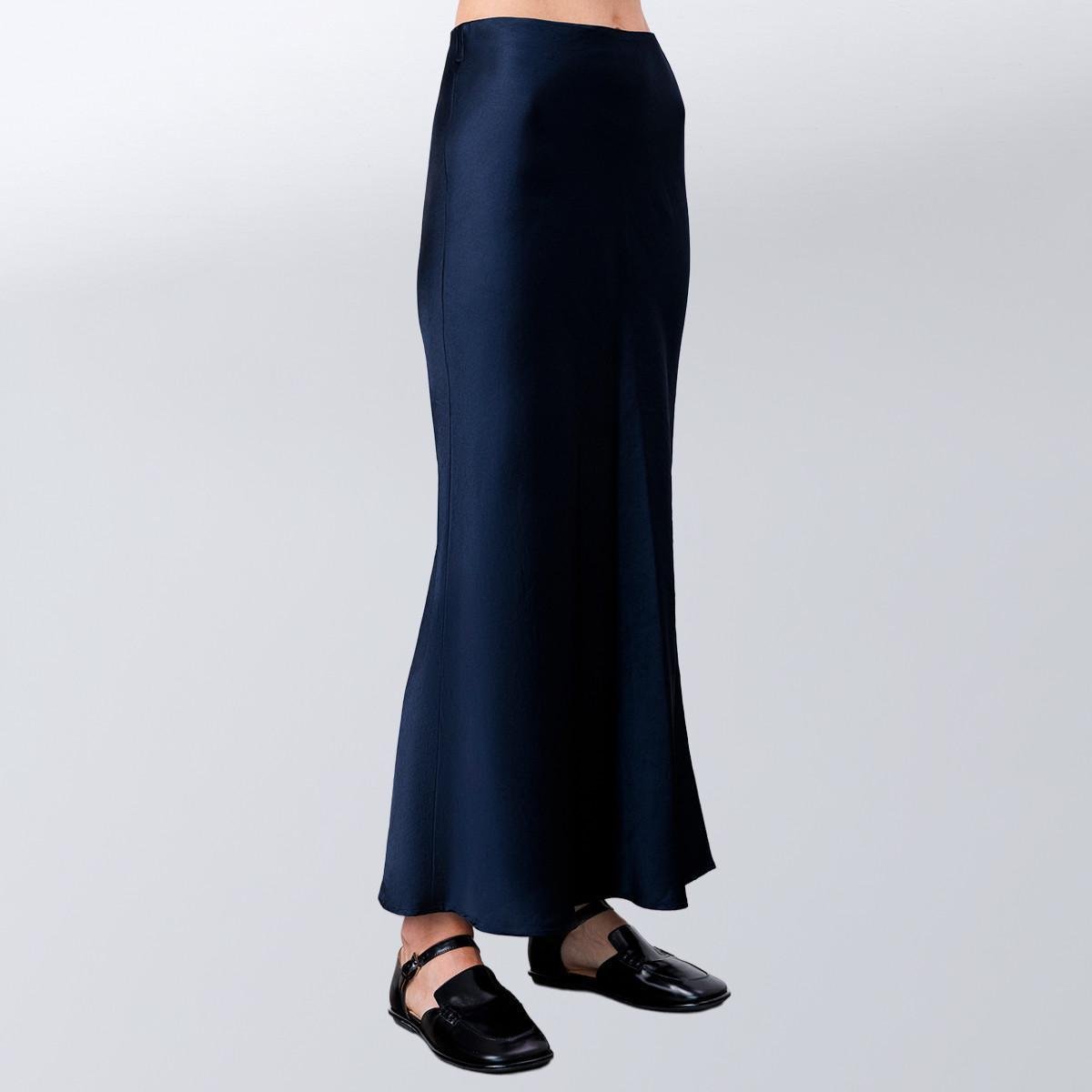 Спідниця жіноча повсякденна Vince S Синій (2797308157)