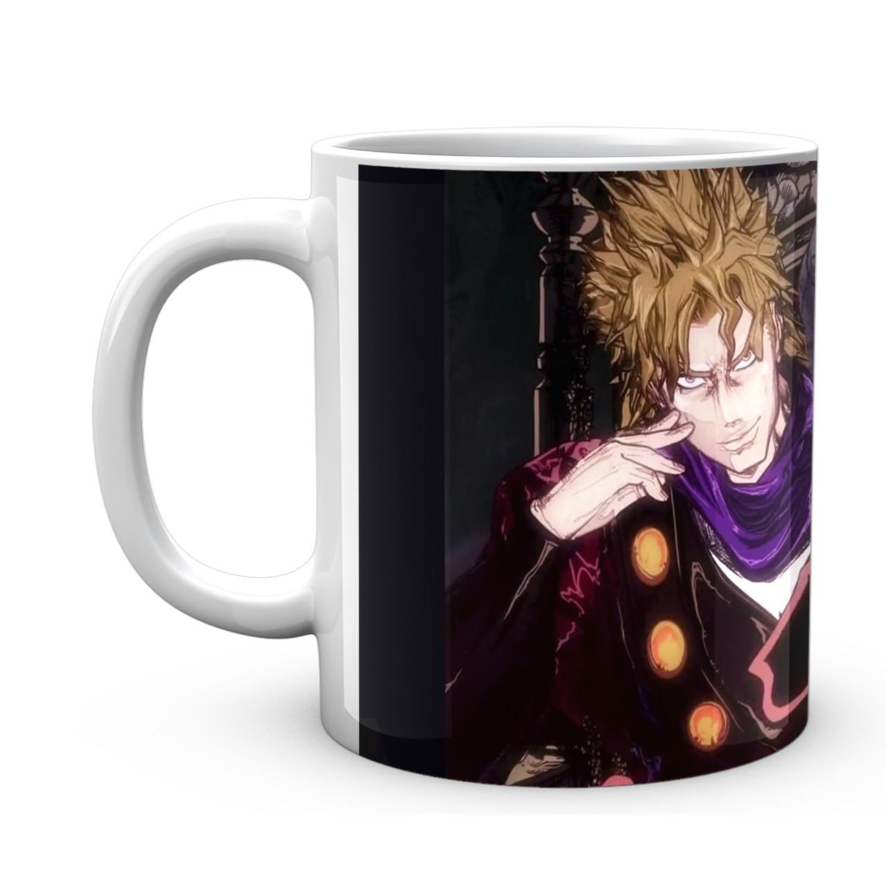 Чашка Geekland JoJo's Bizarre Adventure Phantom Blood 330 мл (JJPB 07)