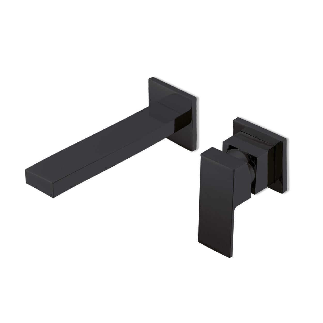 Смеситель для раковины FADO Verona Черный матовый (MIX06045B)