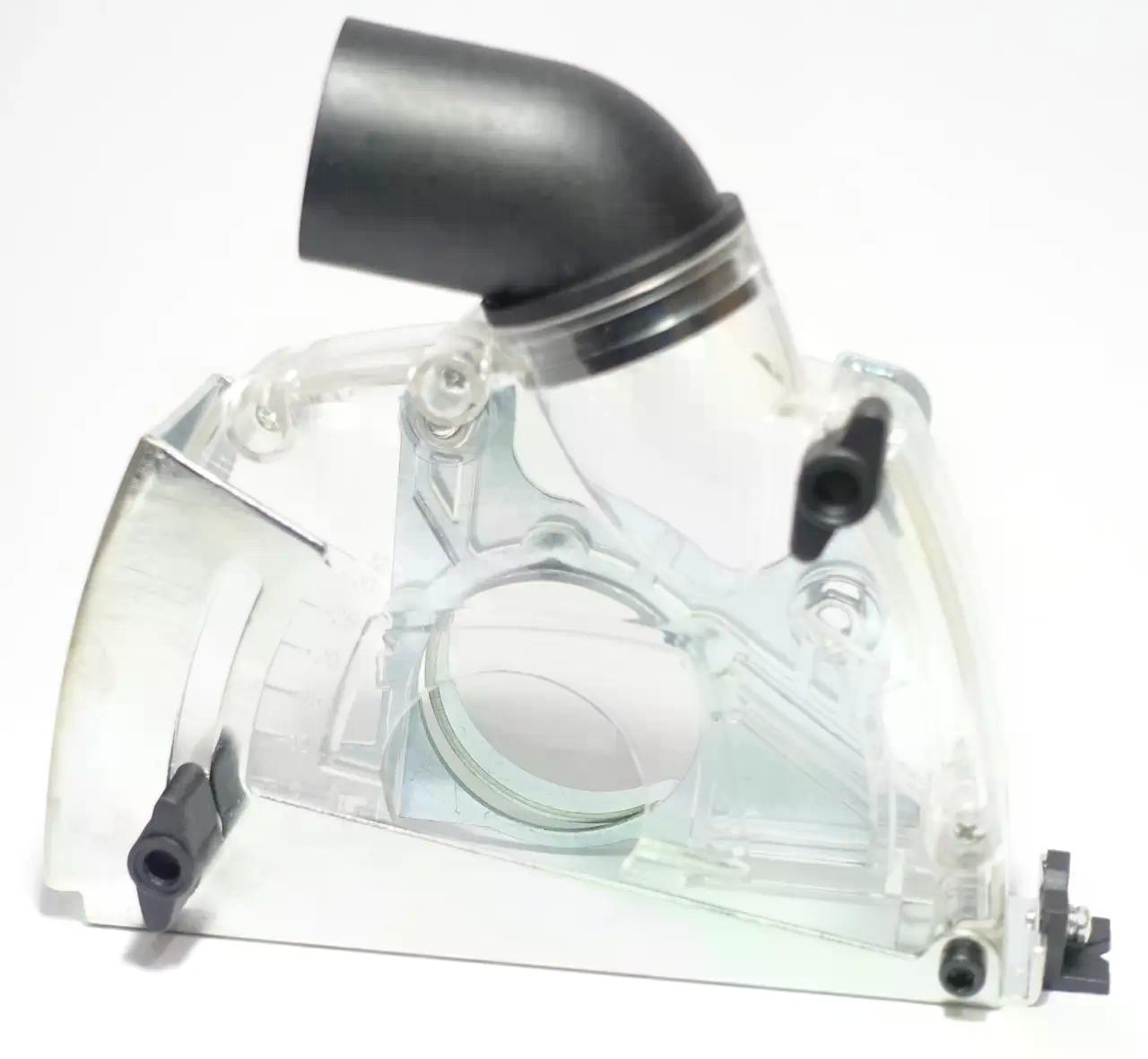 Защитный кожух Dastool на болгарку для отвода пыли 125 мм (28430094)