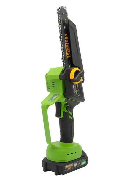 Пила ланцюгова Procraft PKA46 20 В 2 А·год безщіткова шини 152 і 203 мм