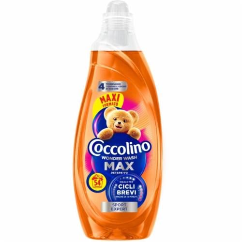 Гель для стирки Coccolino Sport Expert 54 WA 2160 мл (37724495)