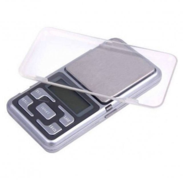 Весы ювелирные LUX Pocket Scale MH-200 0 01-200 гр (VP-110) - фото 2