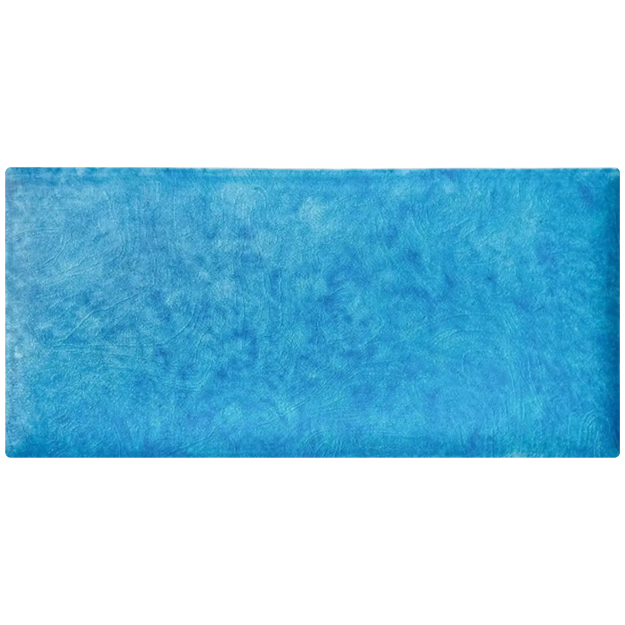 Обогреватель керамогранитный KEN-600 Космос жаккард Лазурный (29-59-2638KM6GAsp623)