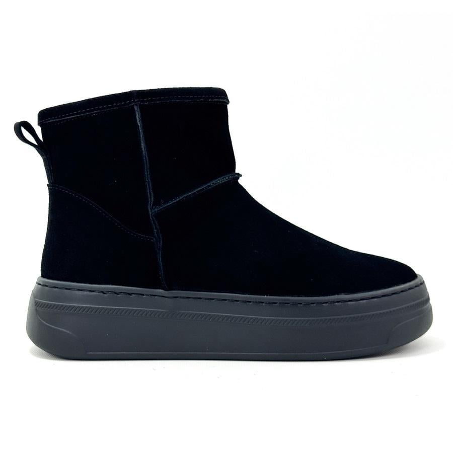 Черевики жіночі зимові VILANSI V8867 Velour р. 39 Black