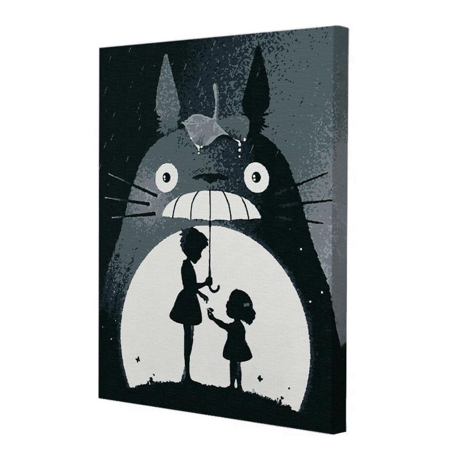 Картина по номерам Тоторо 40x50 см (RB-0529)