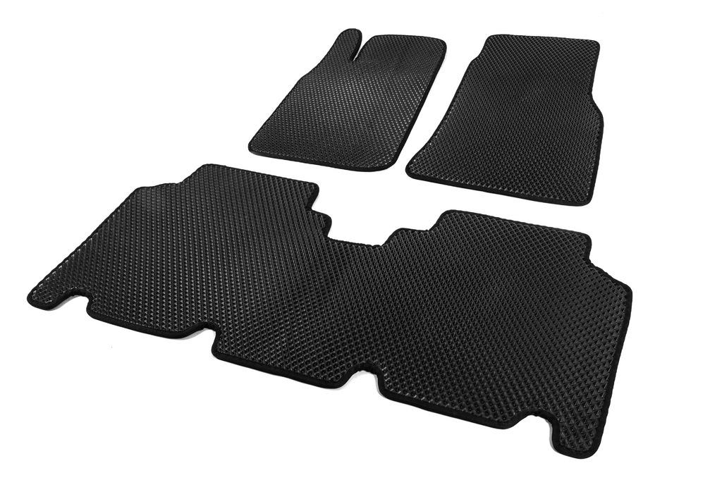 Коврики автомобильные Digital Designs для Mercedes A-сlass W168 1997-2004 г Long EVA (125600)