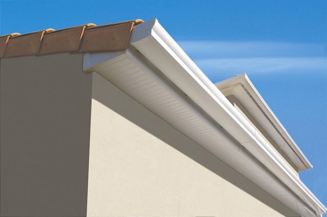 Желоб водосточный Nicoll Ovation Бежевый (20198348) - фото 5