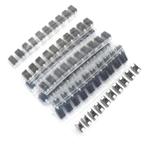 Діод SMD 1N4001/1N4004/1N4007/SS14/RS1M/US1M/SS34 70 шт. (440) - фото 2