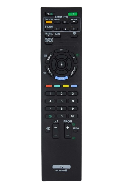 Пульт для телевизора Sony RM-ED022 (1024)