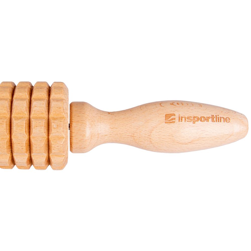 Массажный ролик inSPORTline Marlee 600 (394262) - фото 6
