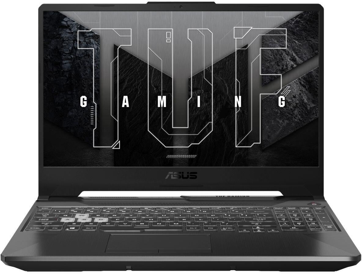 Ноутбук Asus TUF Gaming A15 FA506QM-HN008W 15,6" IPS 144Hz R7-5800H RAM 512 Gb SSD GeForce RTX3060 Windows 11 Home 16 Gb (FA506QM-HN008W)