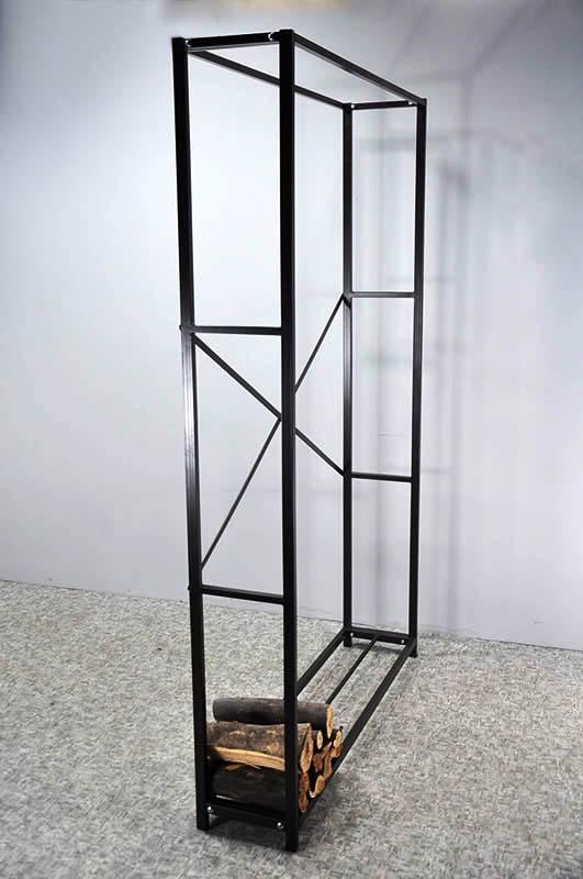 Стеллаж для запаса дров Kompred OL324/12 1000х350х2000 мм