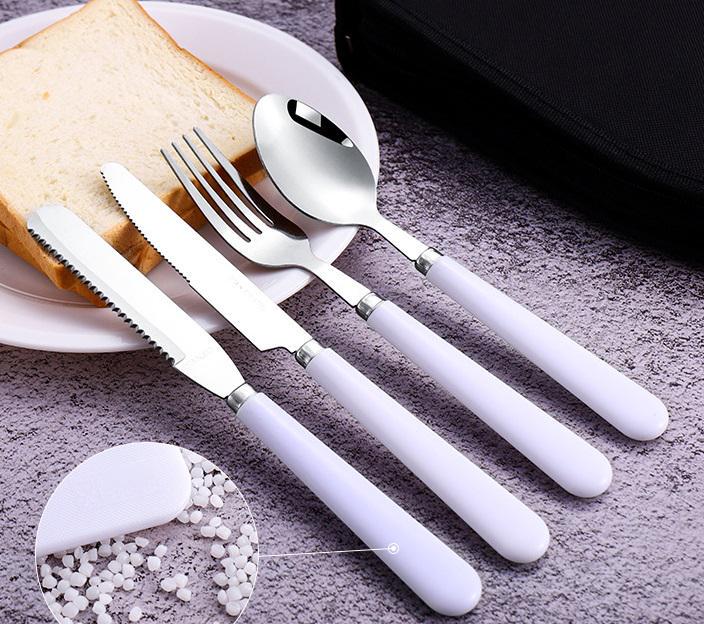 Набір для пікніка 10890 12 пр. Зелений (4569816) - фото 2