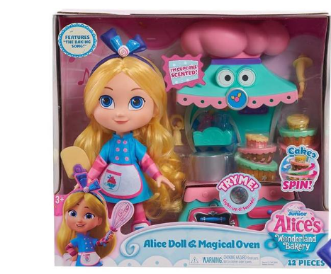 Игровой набор Кукла Алиса Disney Junior (19793978)