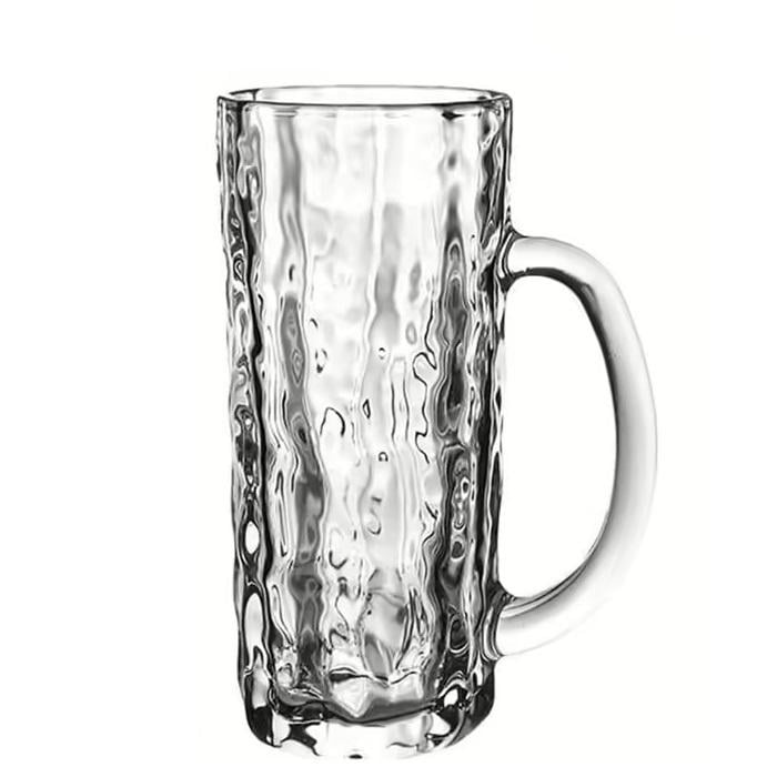 Бокал для пива с ручкой Stenson R93398 500 мл (602954)