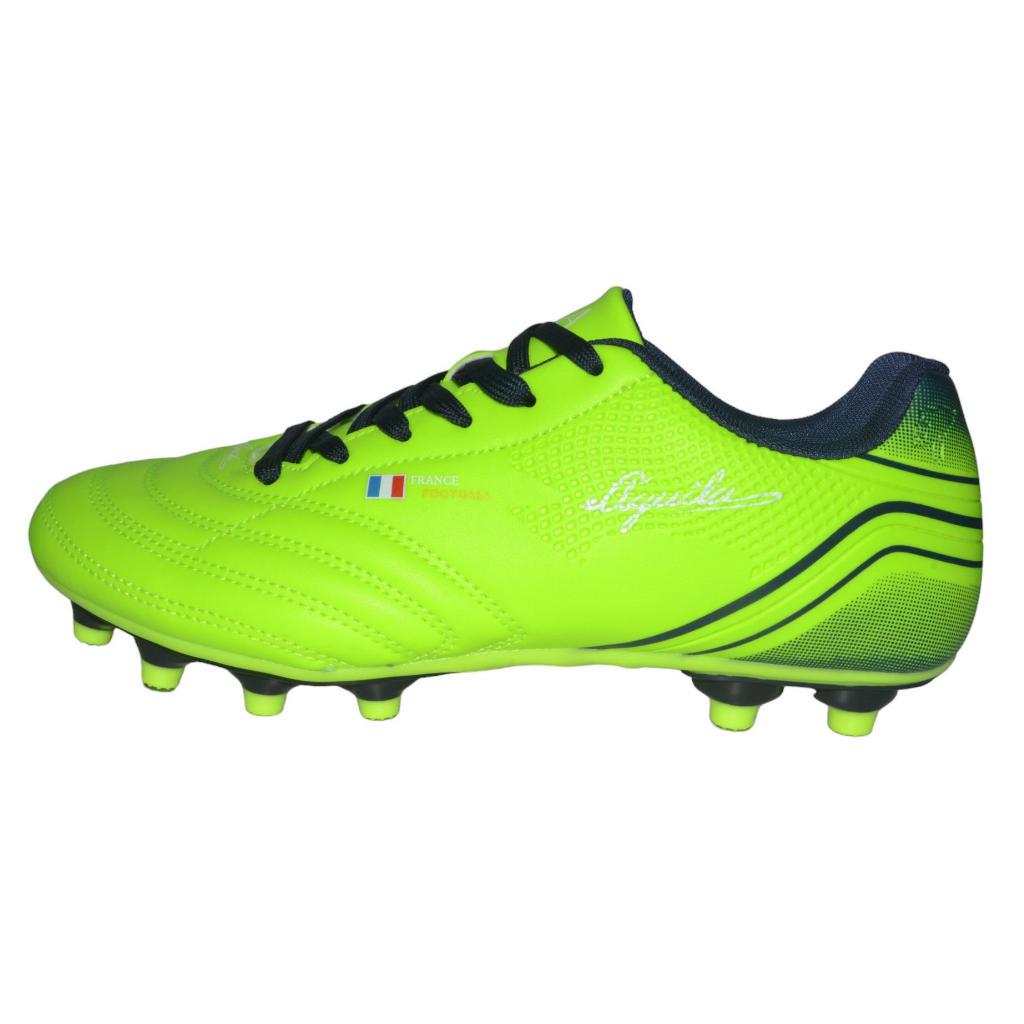 Футбольные сороконожки подростковые Demax 107-230-522 р. 41 26,3 см - фото 2