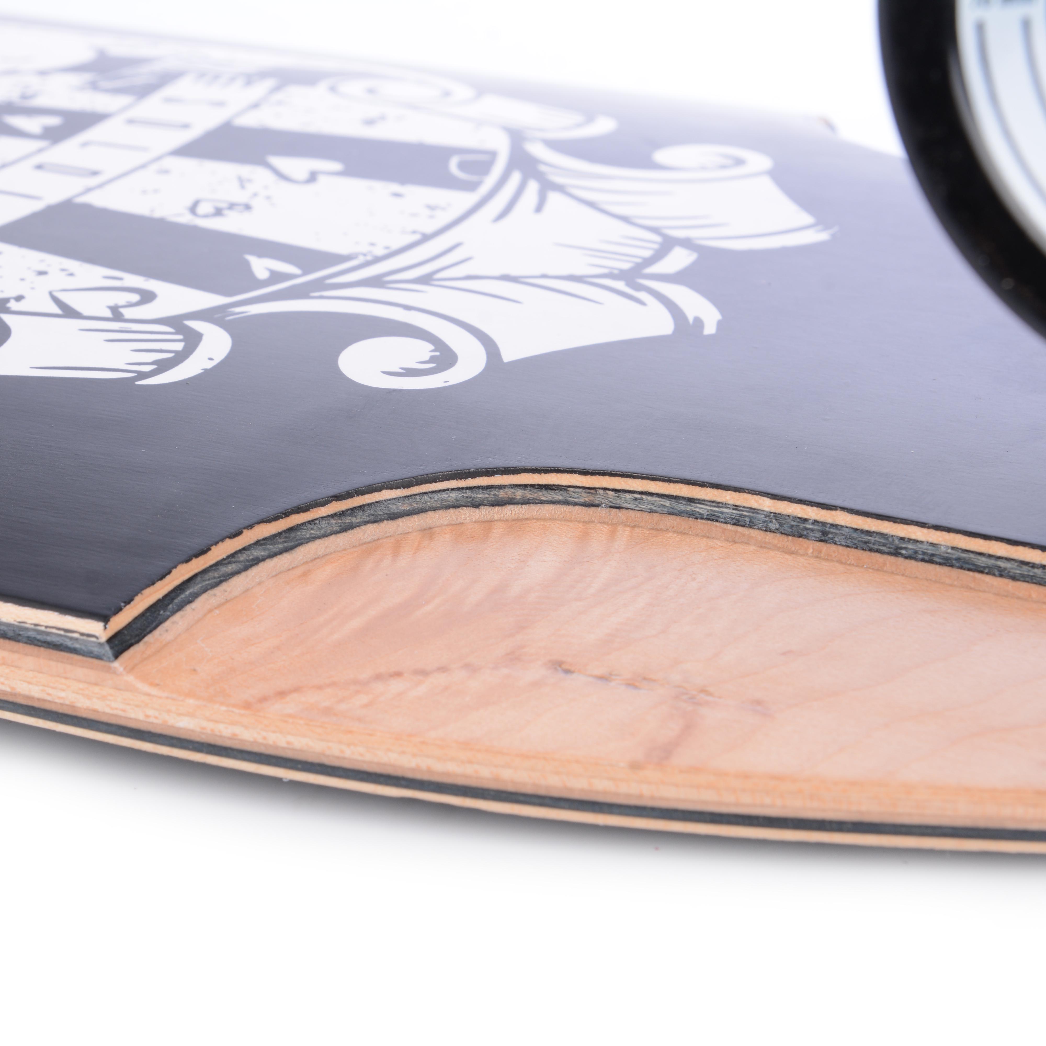 Лонгборд Tempish Amar - фото 7 Лонгборд Tempish Amar - фото 7