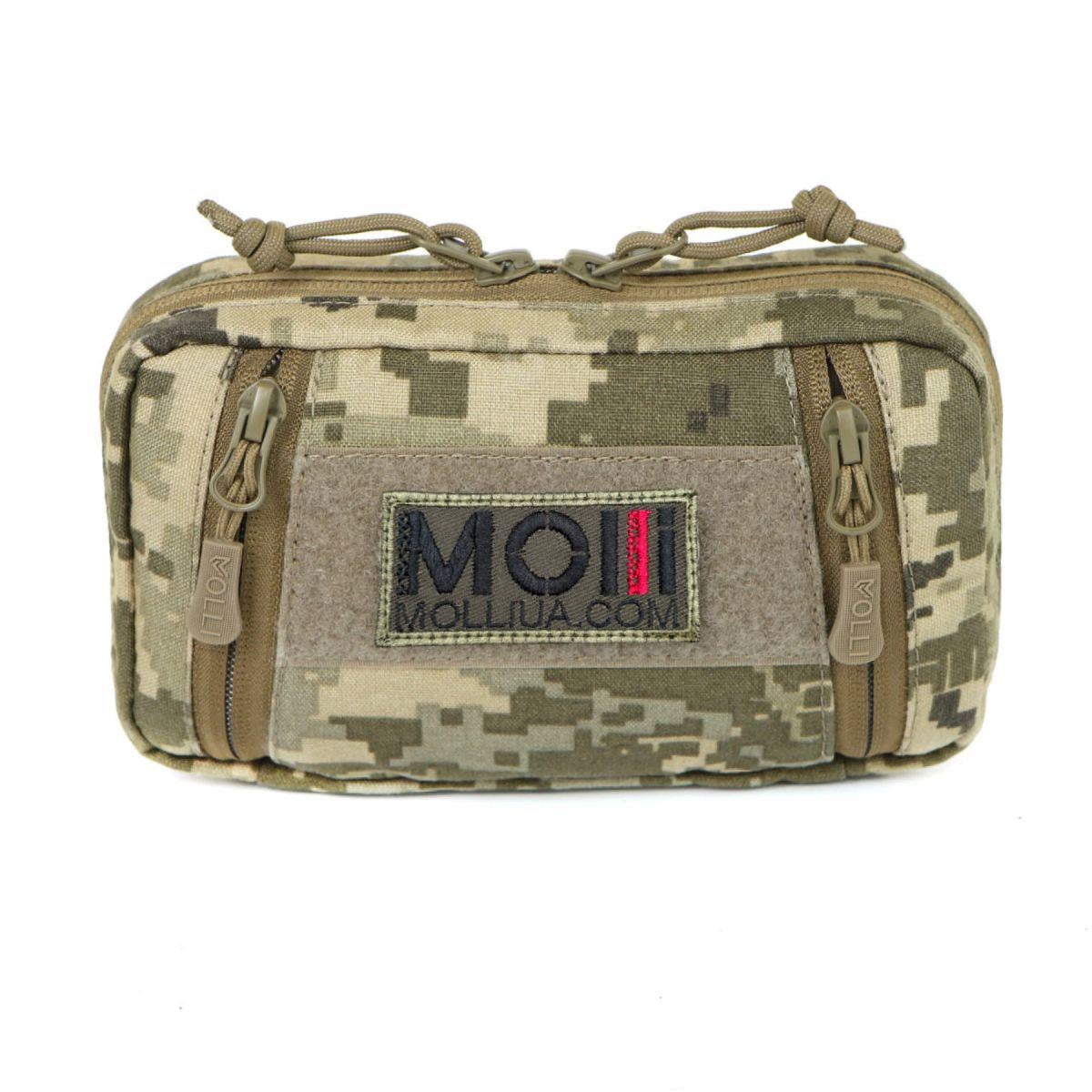 Підсумок-органайзер Molli Піксель (10823)
